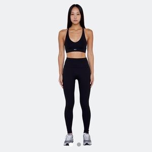 Set Active Luxform Leggings Onyx